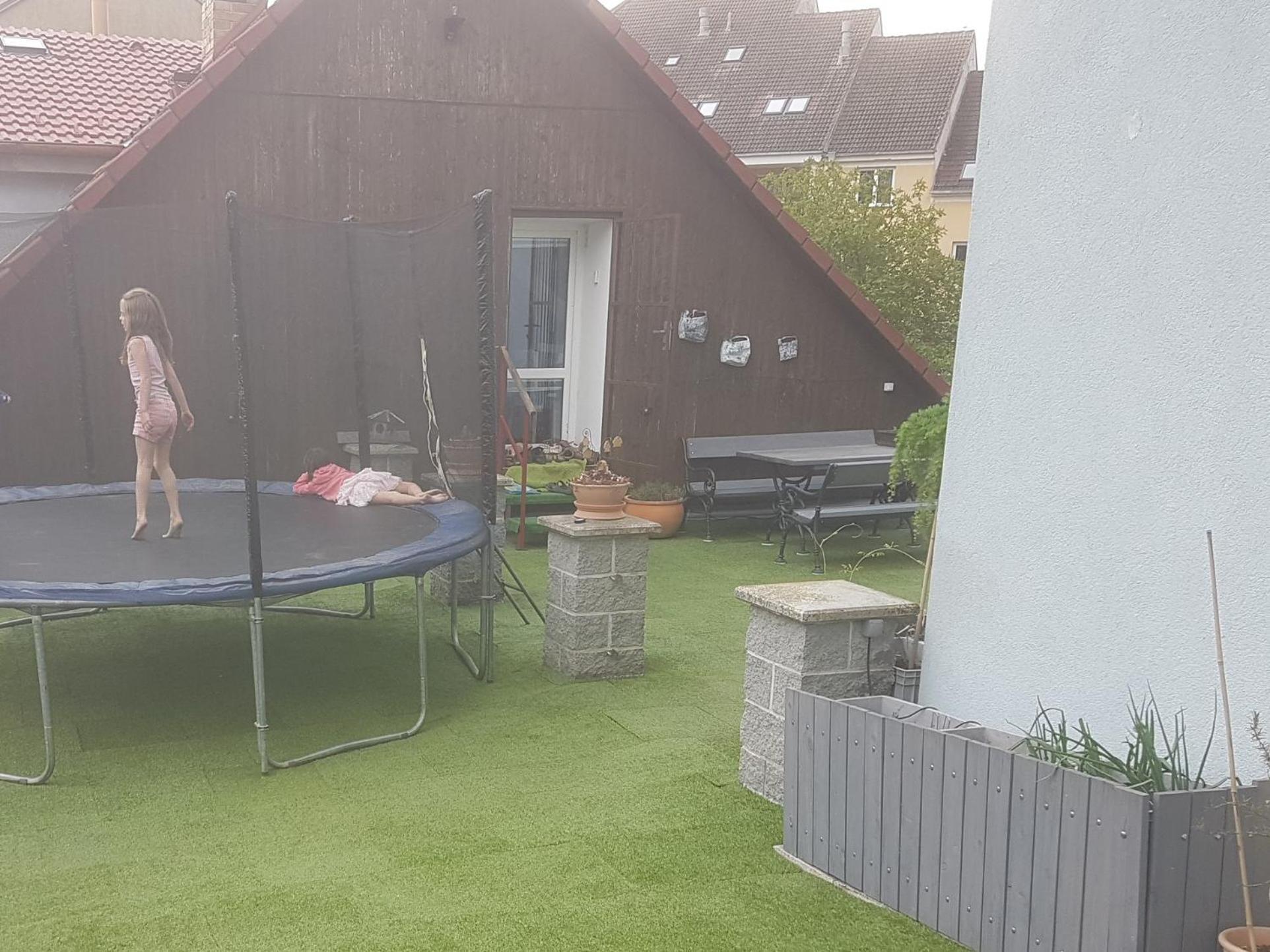 Apartmany Pod Putimskou Branou Pisek  Luaran gambar