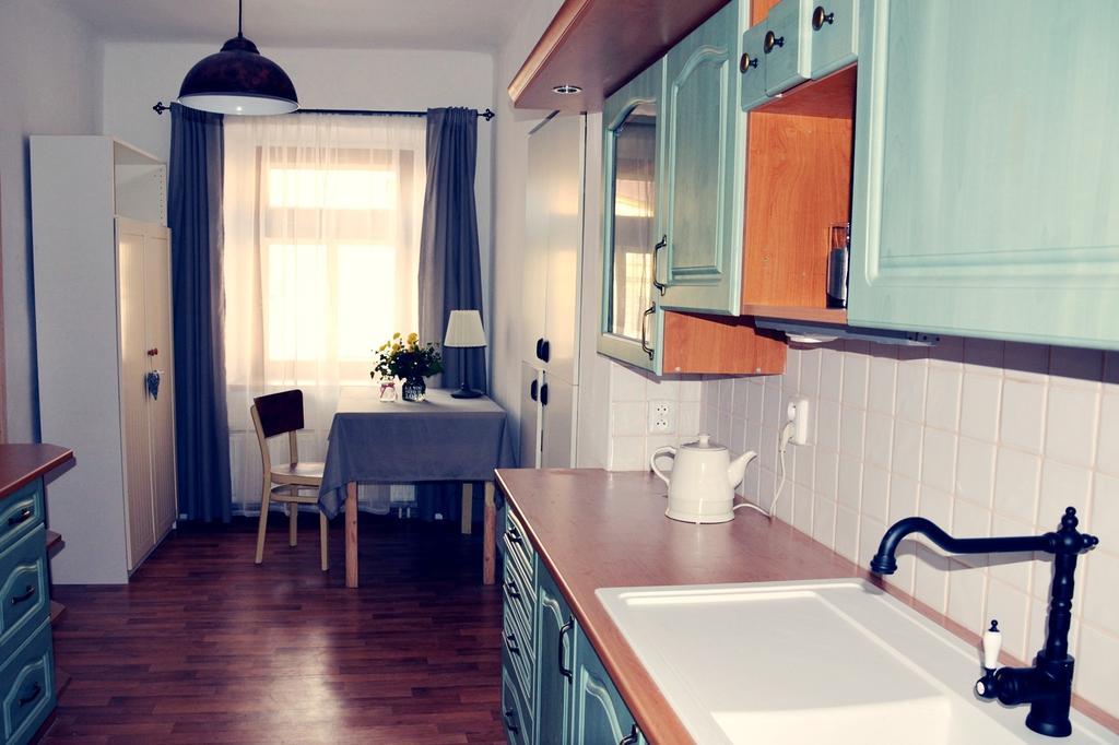 Apartmany Pod Putimskou Branou Pisek  Luaran gambar